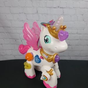 V-Tech Starshine Bright lights Unicorn.